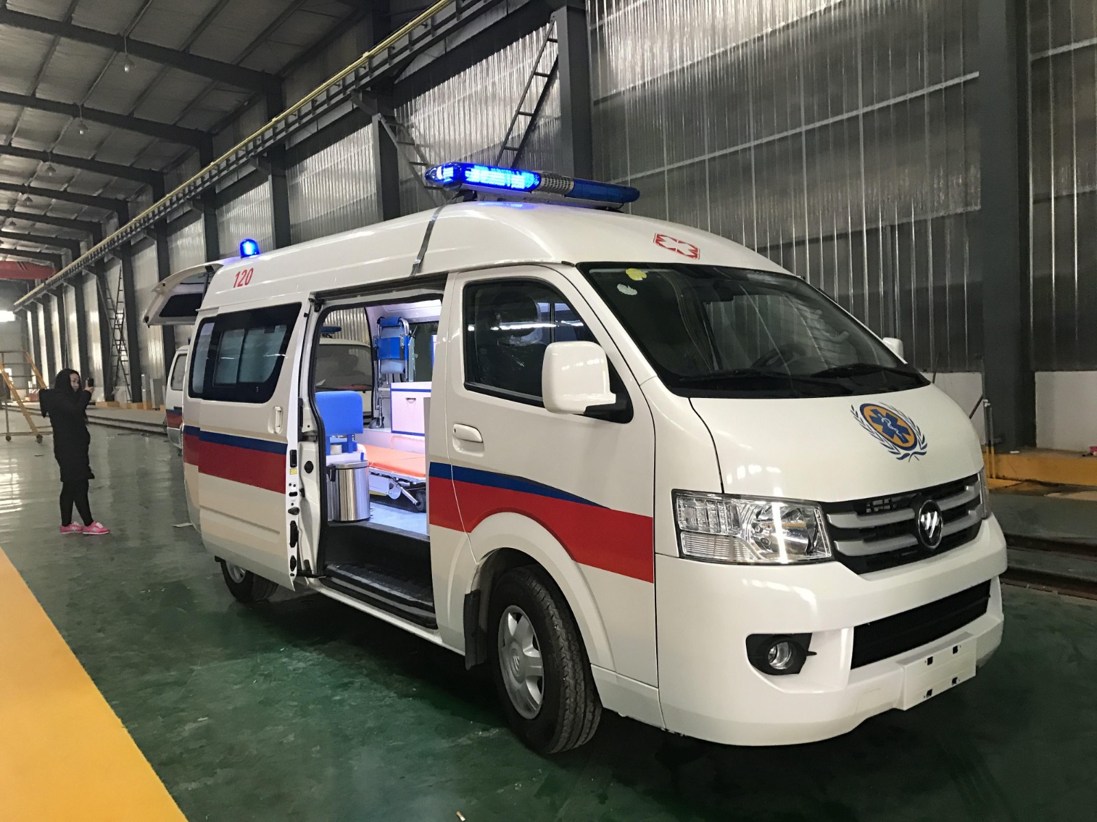 崇州市救护车转院