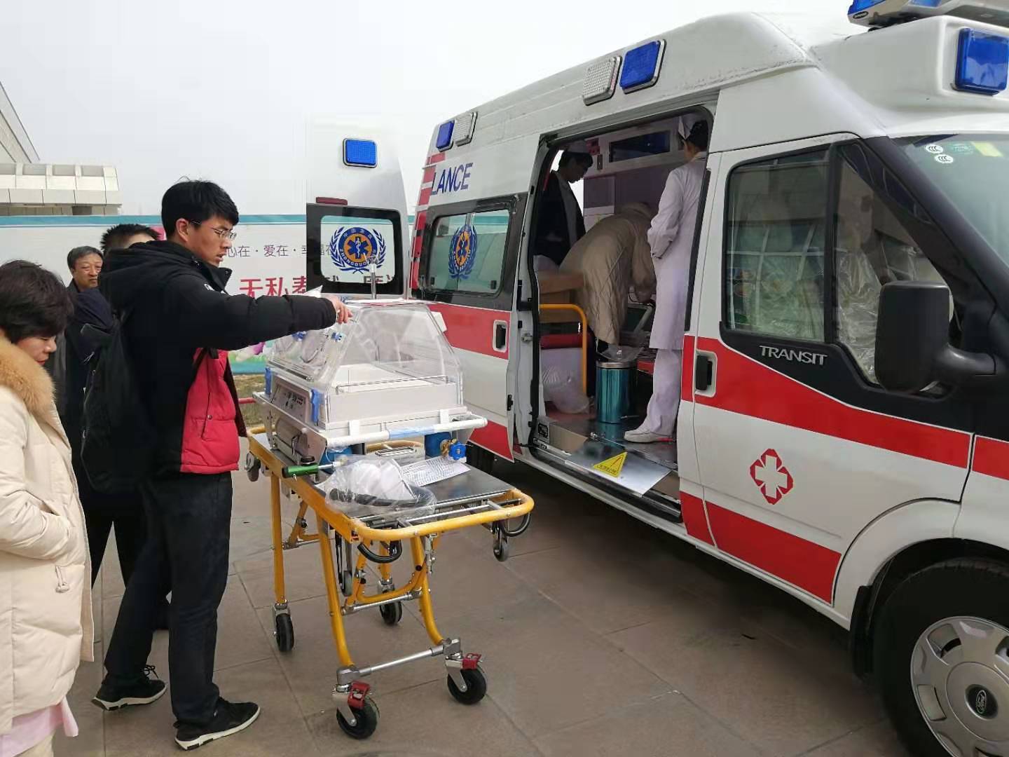 崇州市救护车转院