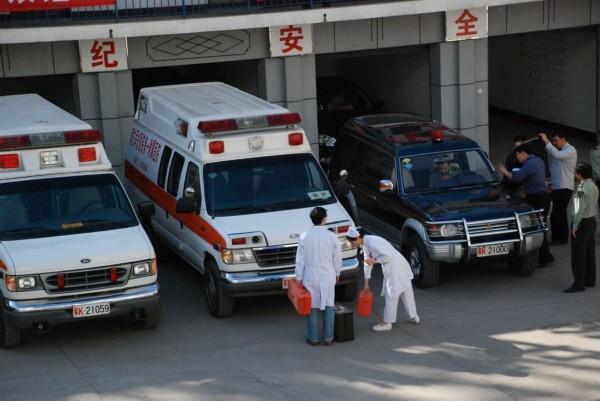 崇州市救护车转院